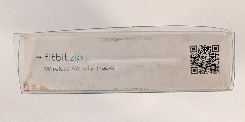 Fitbit Zip Wireless Activity Tracker Lime Green - Lightly Used with Box