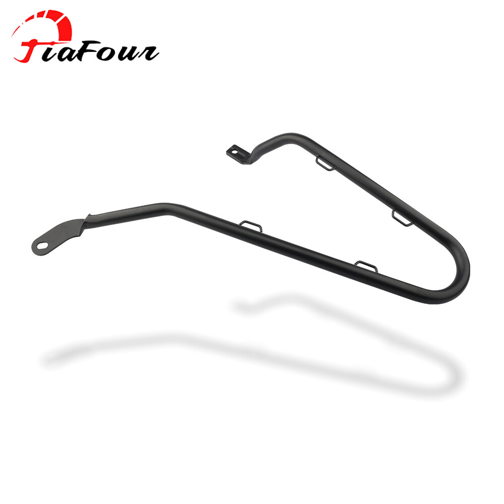 Fit For BOBBER 2017-2023 Left Side bag Bracket Side Trunk Bag Support