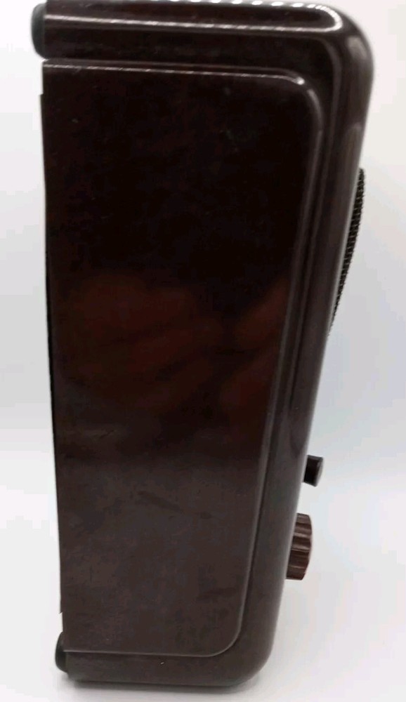 Olson Akrad Magicall E. W. McGrade A-100 speaker systems push to talk untested