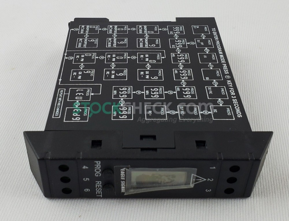 Eagle Signal B90D-500 Timer