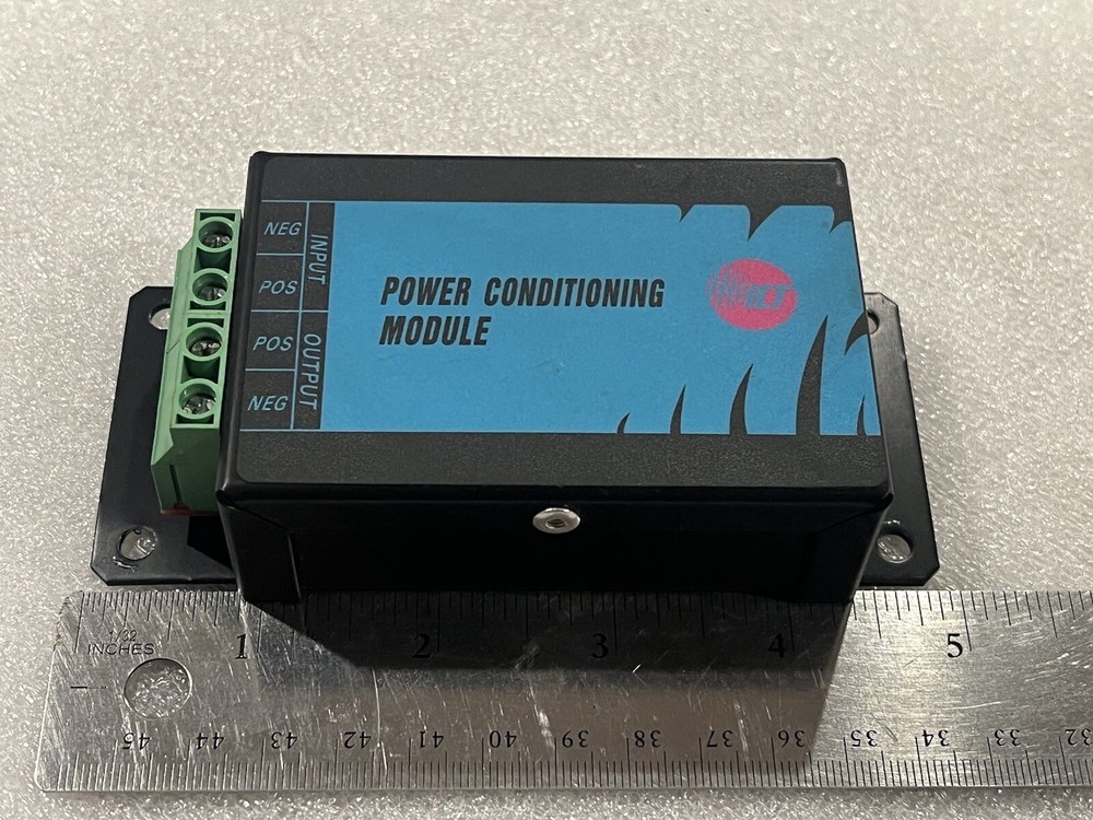 ICT POWER CONDITIONING MODULE MODEL PCM-25ADL RADIO SURGE PROTECTOR