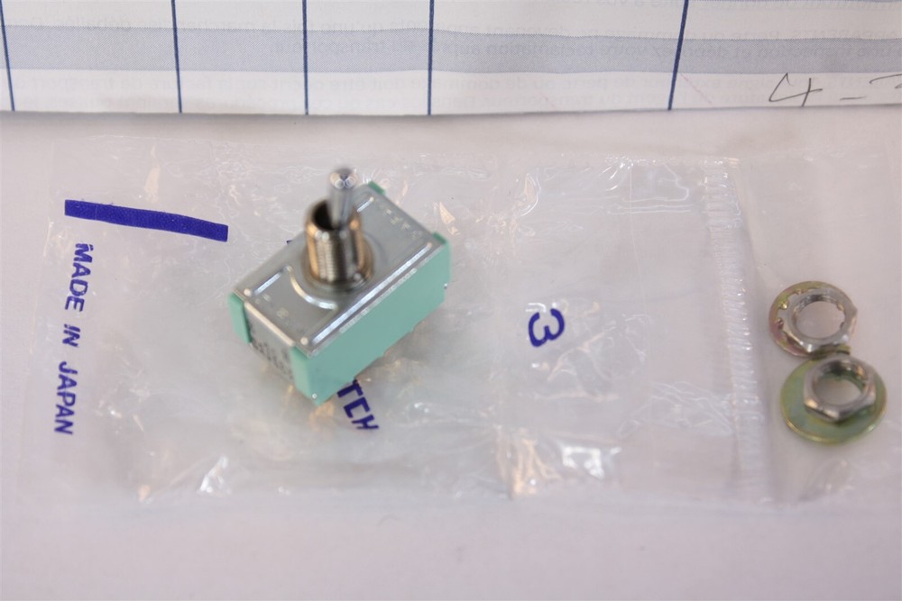 Alco MTA406N Toggle Switch