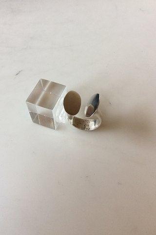 Georg Jensen Sterling Silver Ring No 171