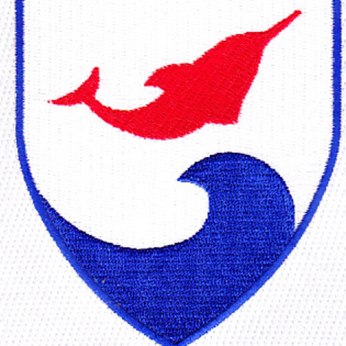 USS Claxton DD-571 Destroyer Ship Patch