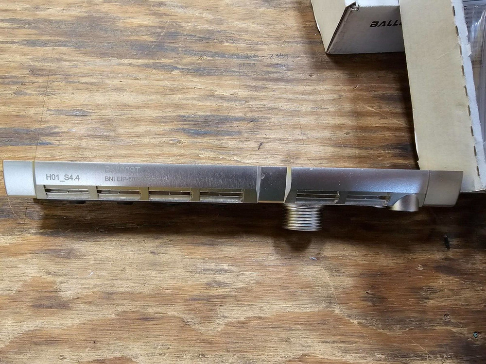 BNI009T Balluff Network blocks for Ethernet/IP