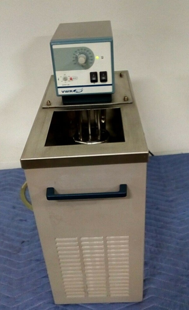 VWR 1162A DIGITAL HEATING/ REFRIGERATING RECIRCULATING WATER BATH