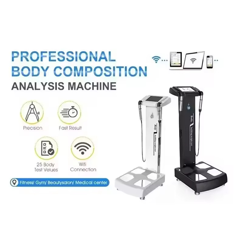 2025 Intelligent Body Fat Element Analyzer and Printer Integrated Measurement