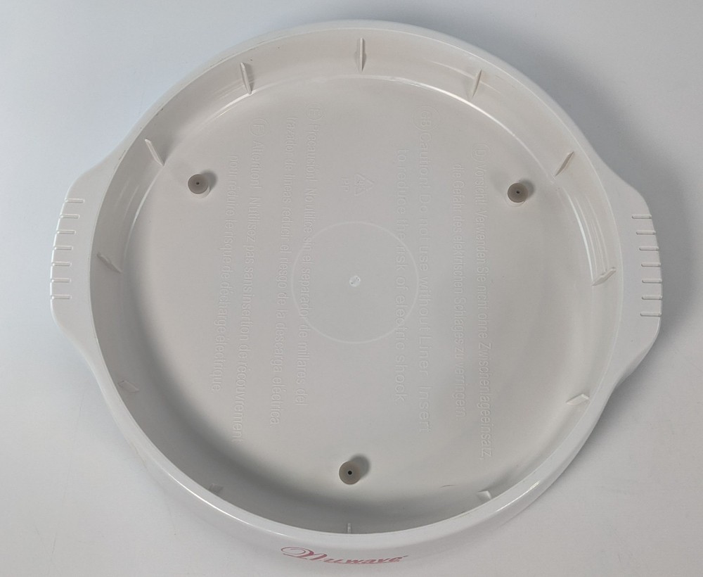 NuWave Pro Infrared Oven 20331 Wire Rack & Drip Tray & Base Replacement Part