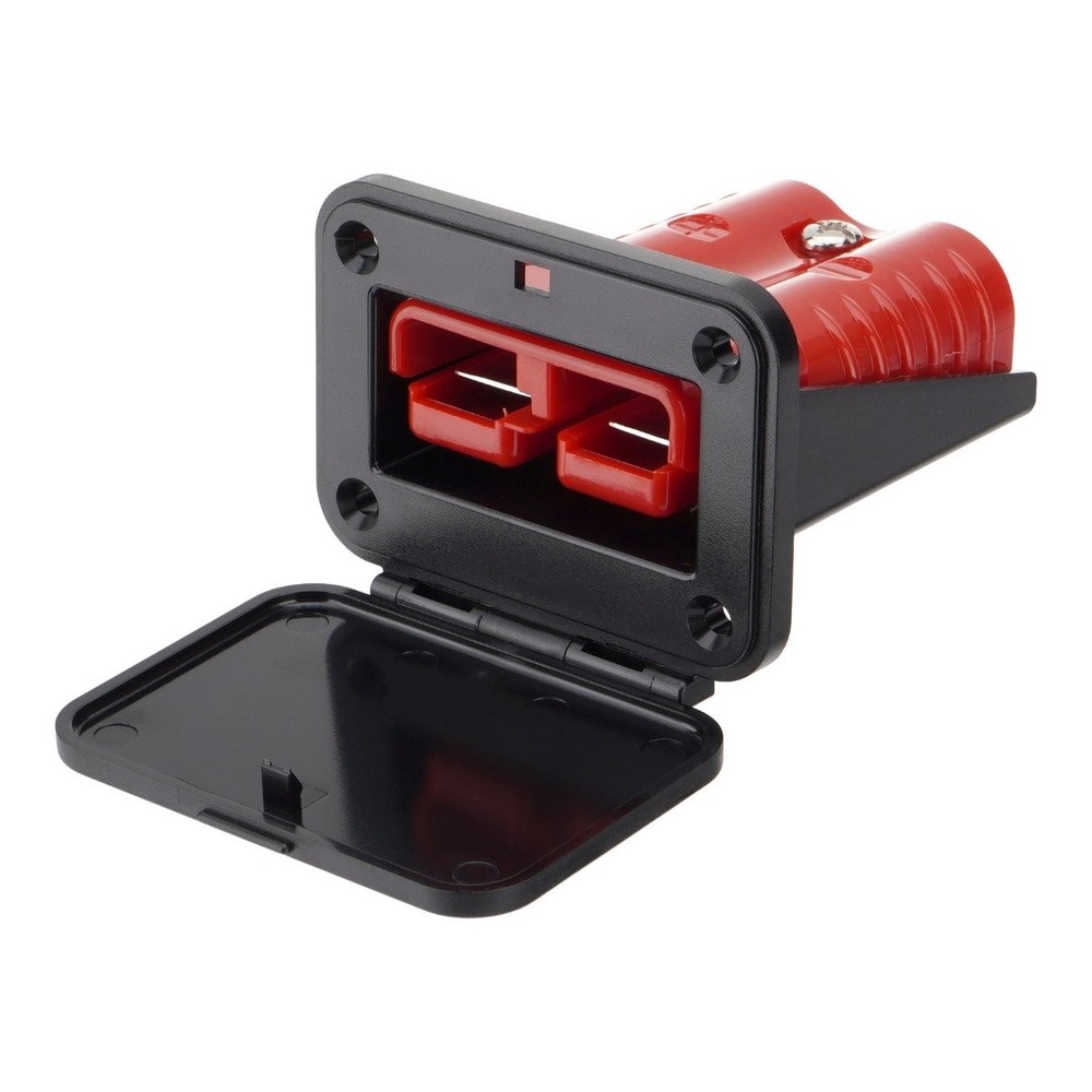 4pcs Battery Quick Connect/Disconnect Electrical Connector Plug with 175A