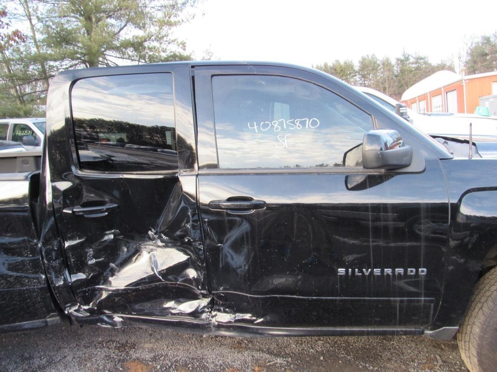 SILVERADO 1500 2016 Glove Box 1020896