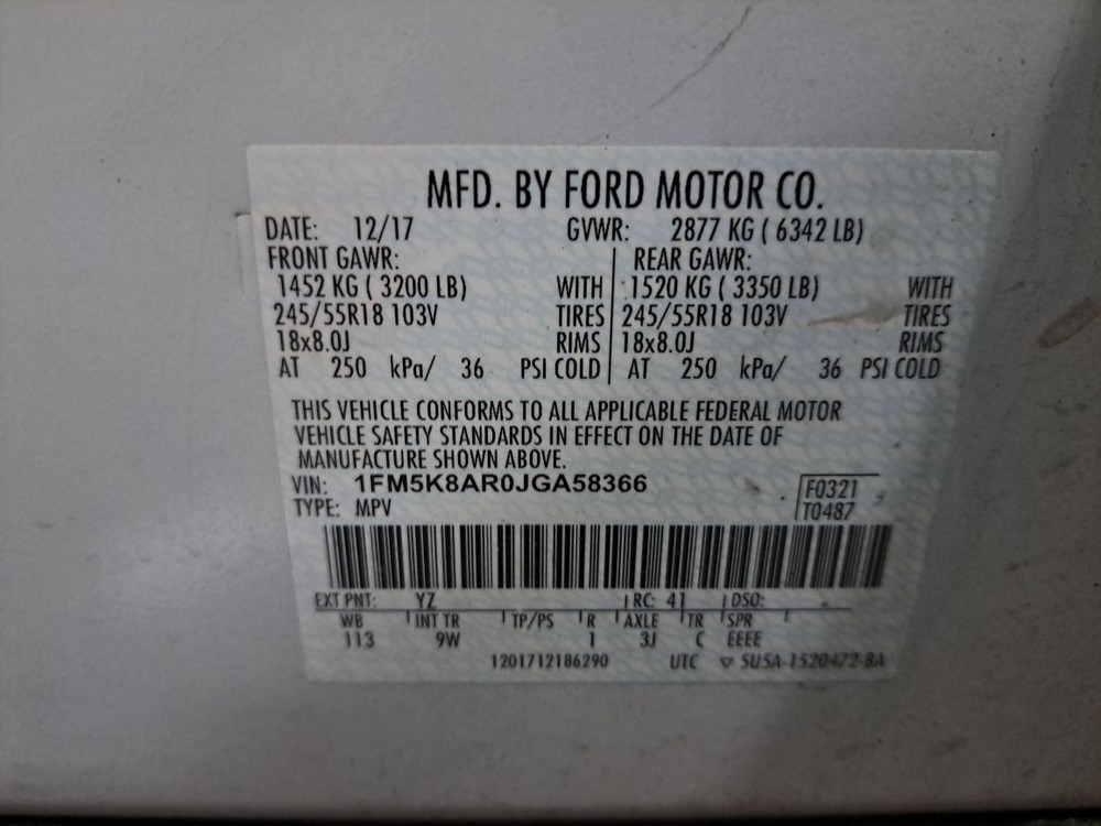 2018 Explorer Jack Sku#4407286