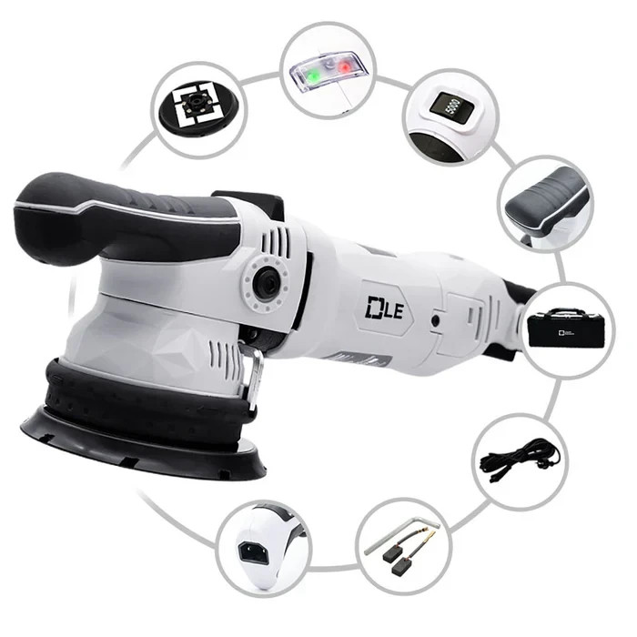 LIQUID ELEMENTS - T4200 POLISHING MACHINE