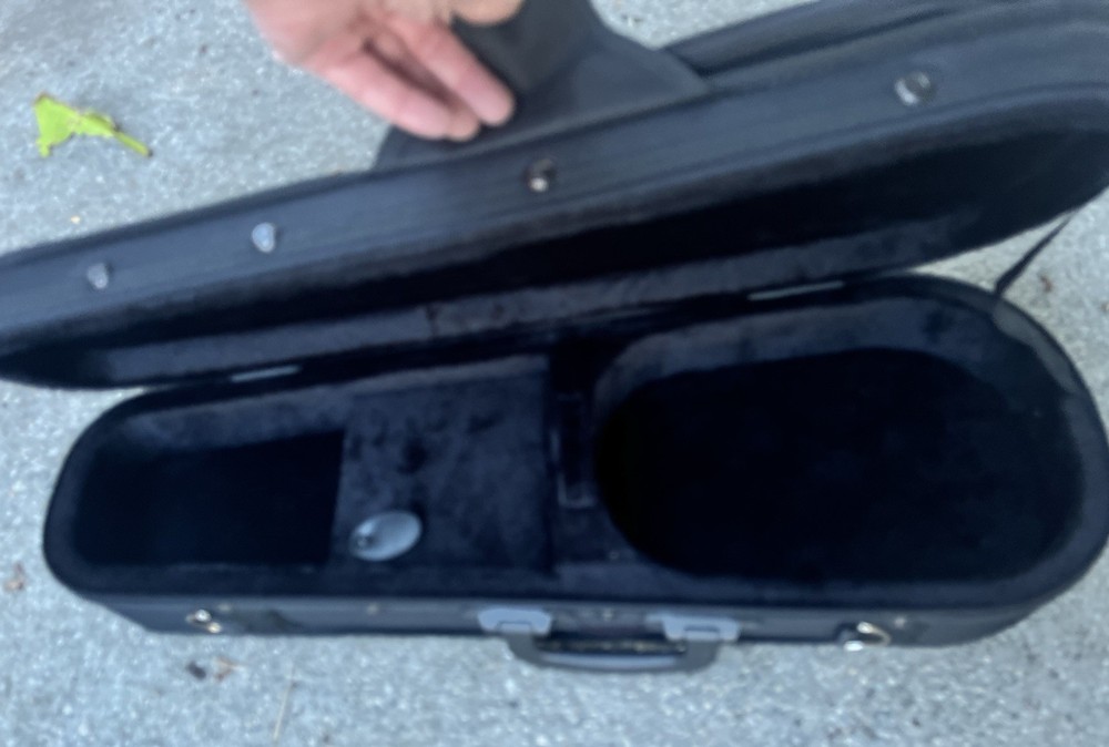 Polyfoam soprano ukulele case