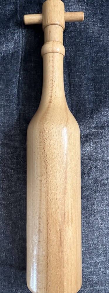 Gorgeous Wooden Pepper Grinder