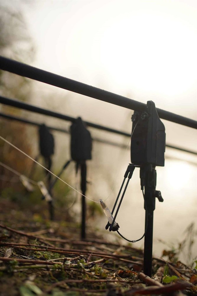 Delkim SlimLite Indication Set Clear / Carp Fishing
