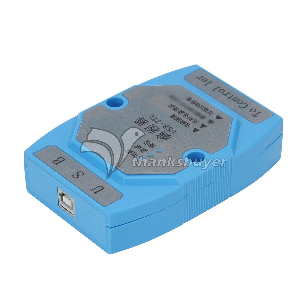 USB-TTL Programmer Compatible-Curtis DC Controller Programming Software