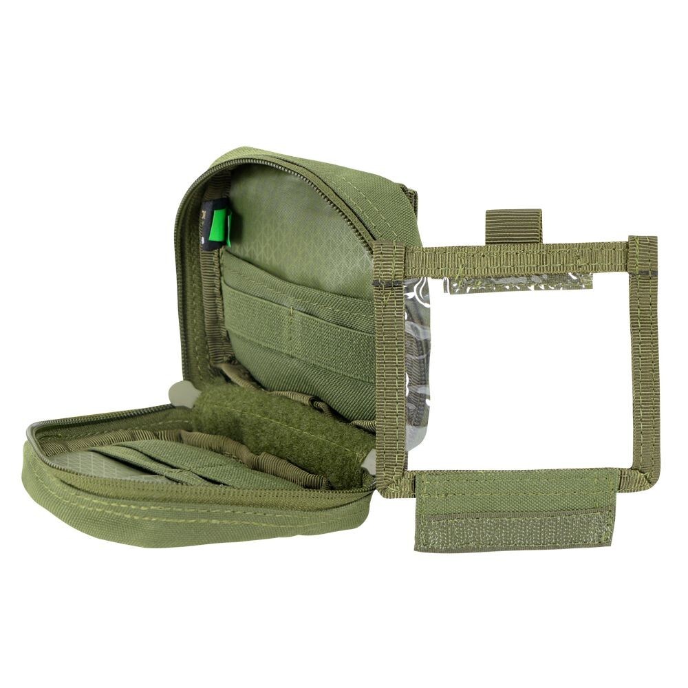 Condor MA77 Tactical 4x4Tool Hunting Utility Modular MOLLE Multi-Function Pouch