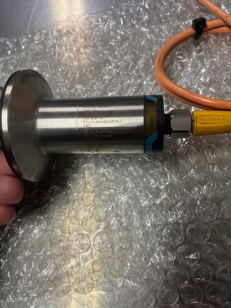 Endress+Hauser - Liquiphant FTL33 Series - Vibronic Level Sensor