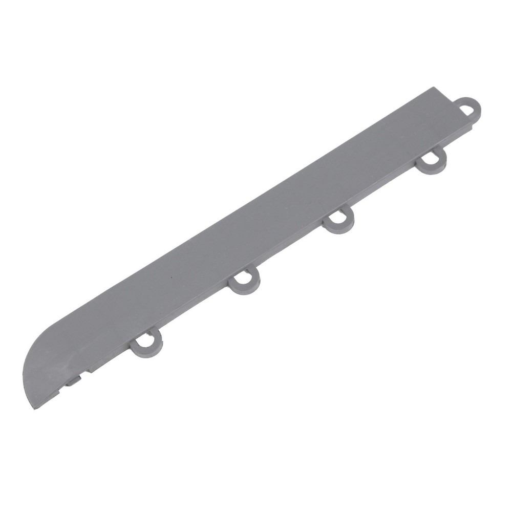 FlooringInc Nitro Tile Garage Floor Edge Pieces 1-3/4"