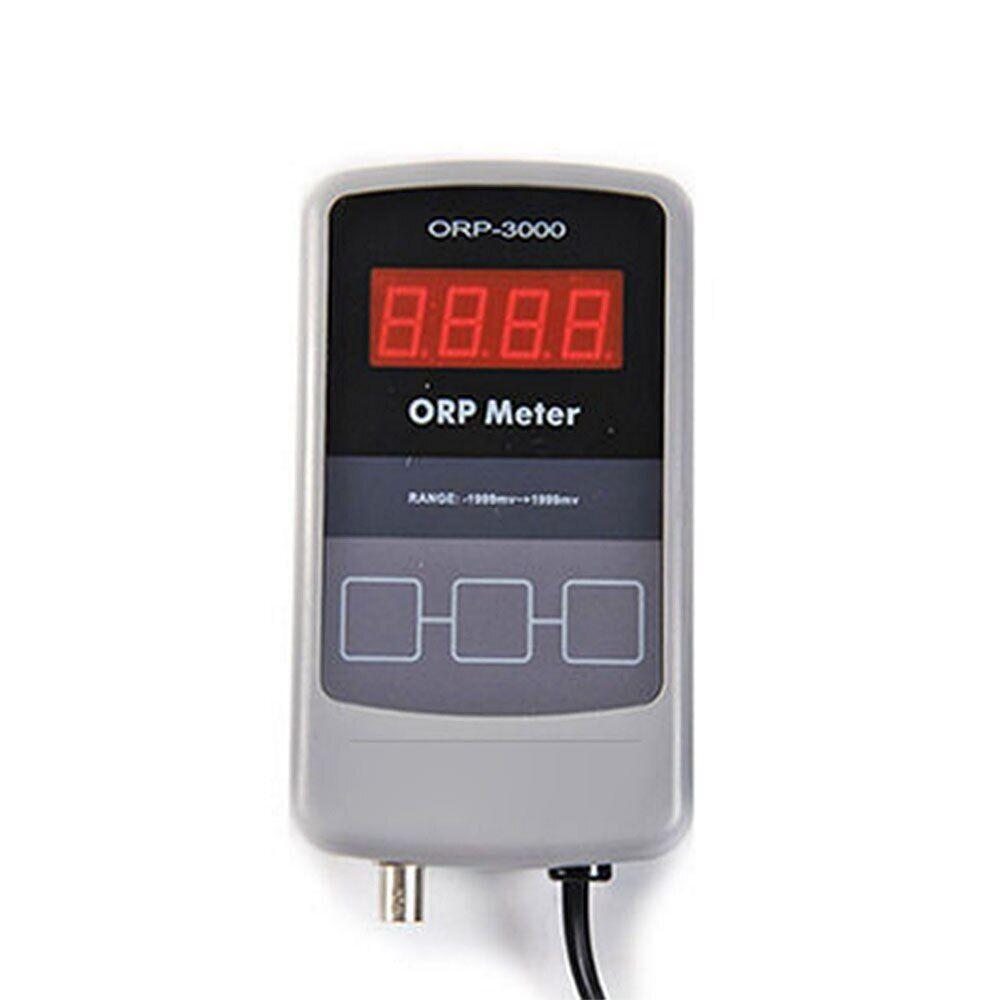 Aquarium Redox value tester fish tank ORP-3000/ORP-3010 test controller fresh