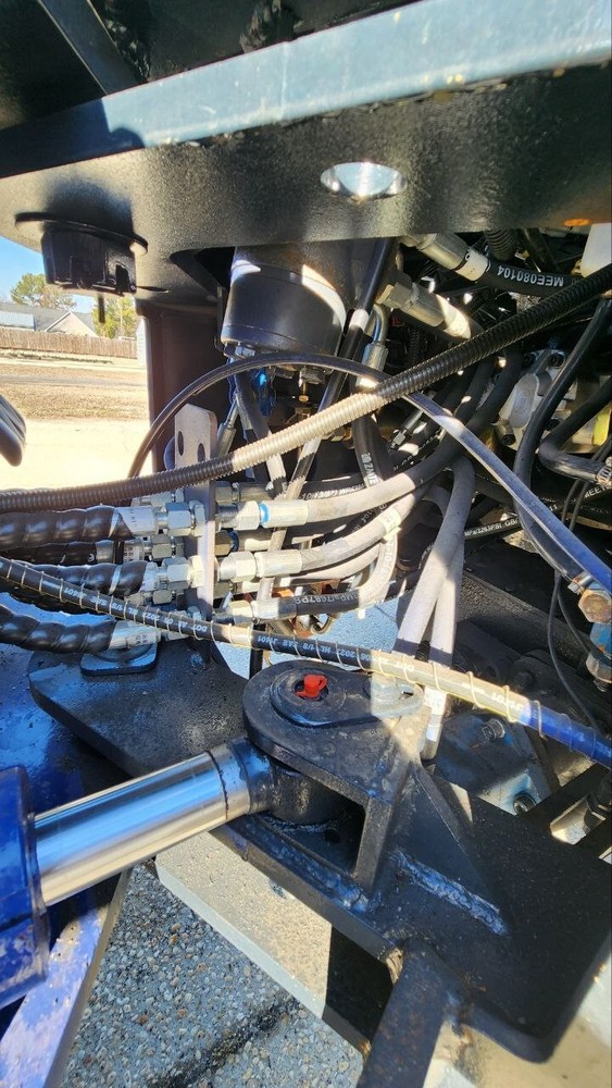 2024 Backhoe Loader with Kubota Diesel Engine