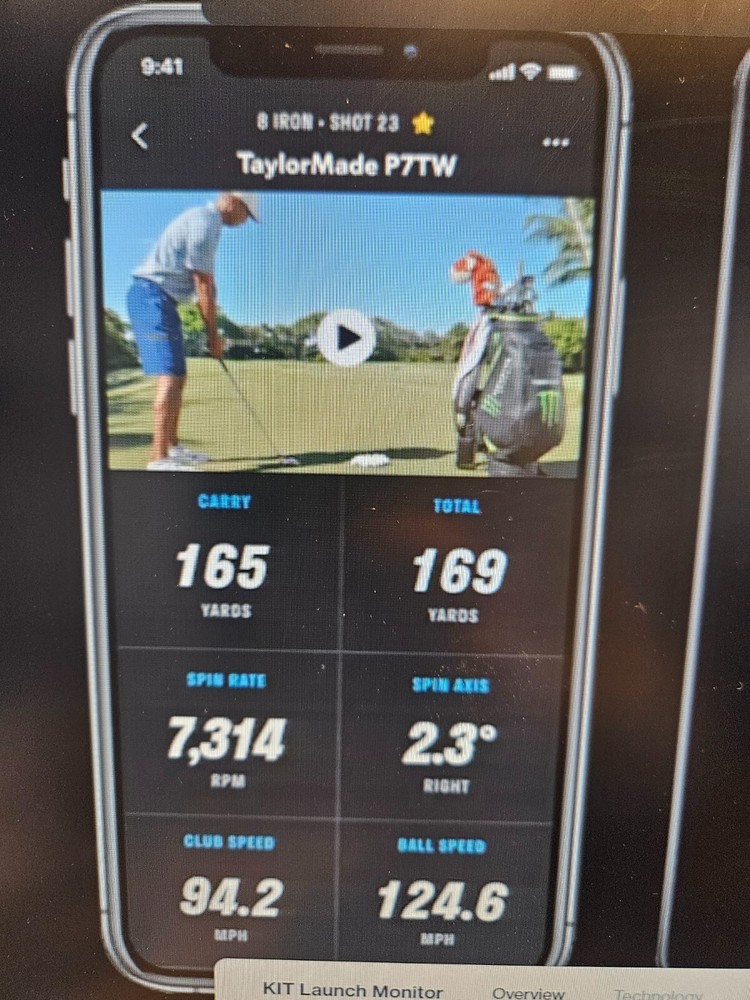 Full Swing Kit Launch Monitor
