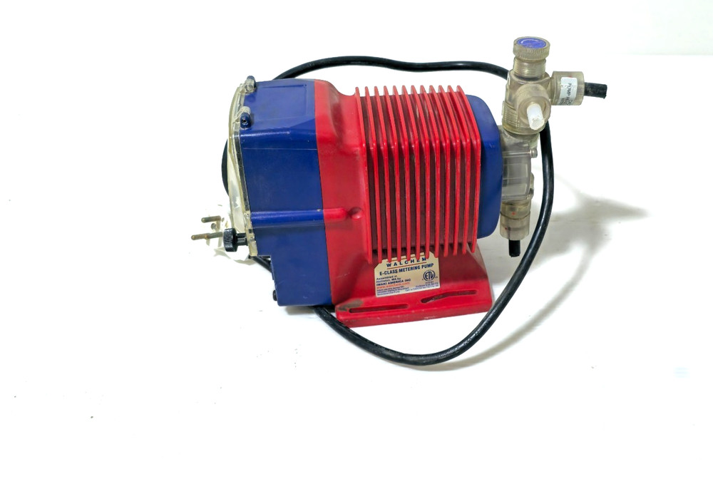 Walchem Iwaki EWB11F2-VC E-Class Metering Pump