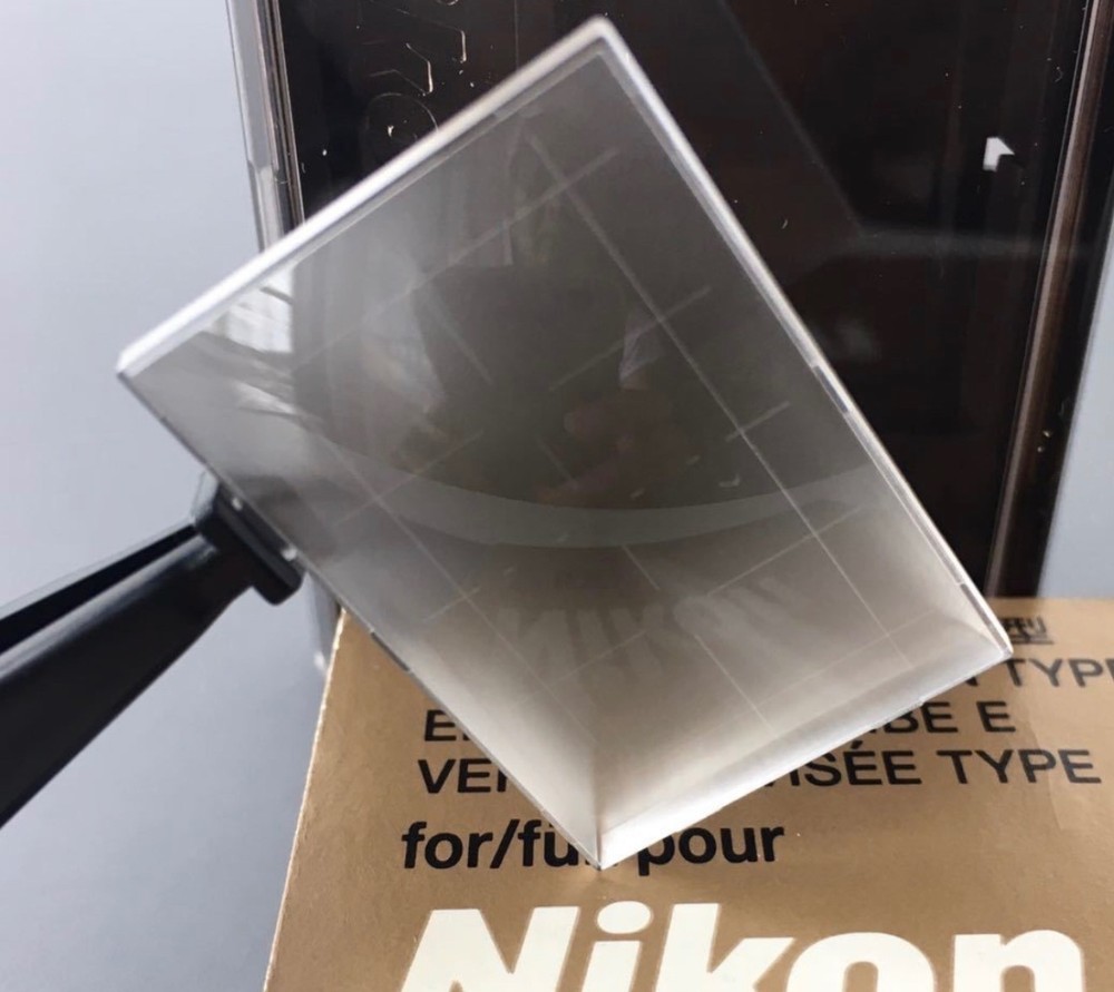 Nikon Focusing Screen Type E For Nikon F100