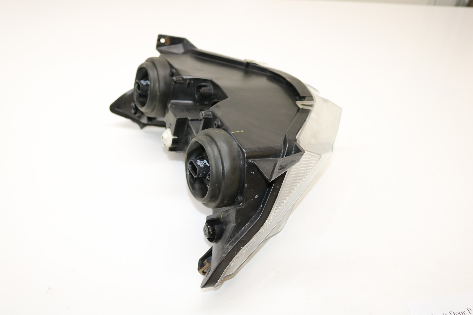 2017 Ski-doo Renegade 850 Gen 4 137" Front Head Light Headlight SEE NOTE BROKE