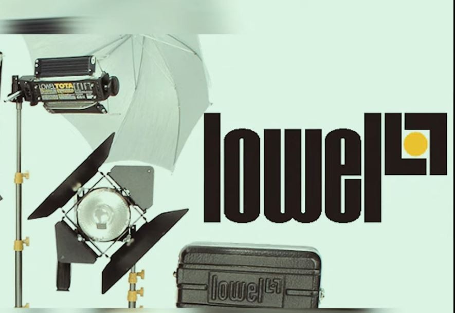 Lowel DP Light Kit w/ 5 Lights, AC Cords, Stand, Bulbs & Accessories - TESTED!