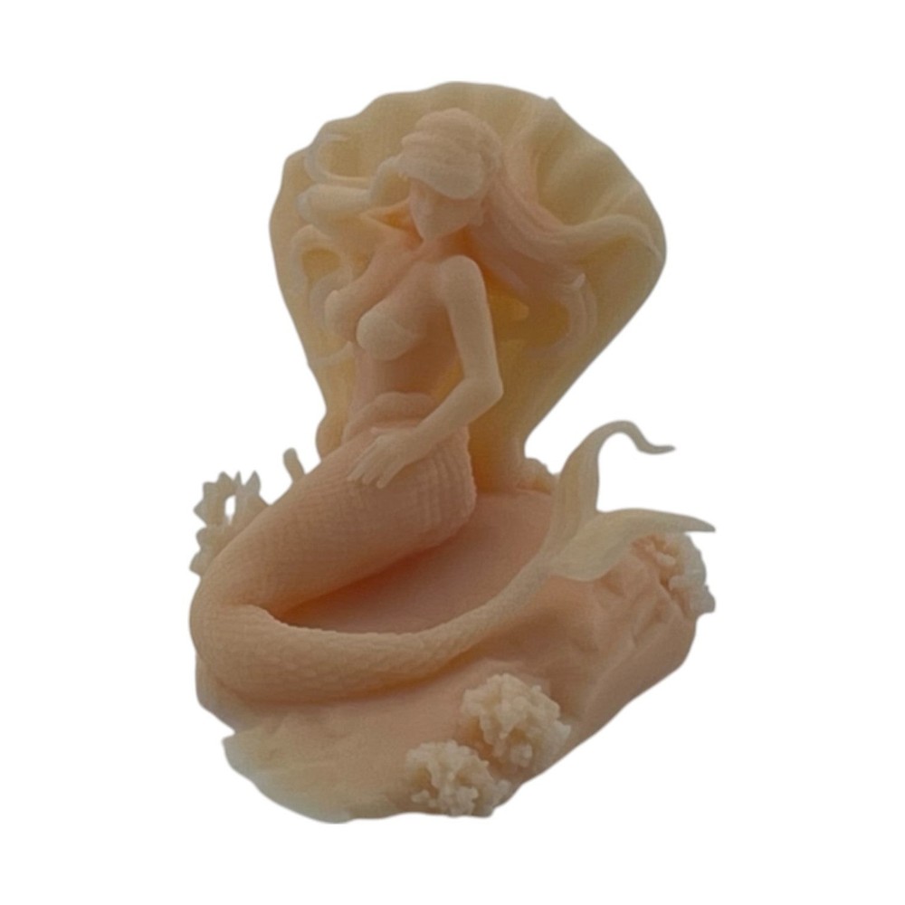Mermaid with Base - G Scale 1:24