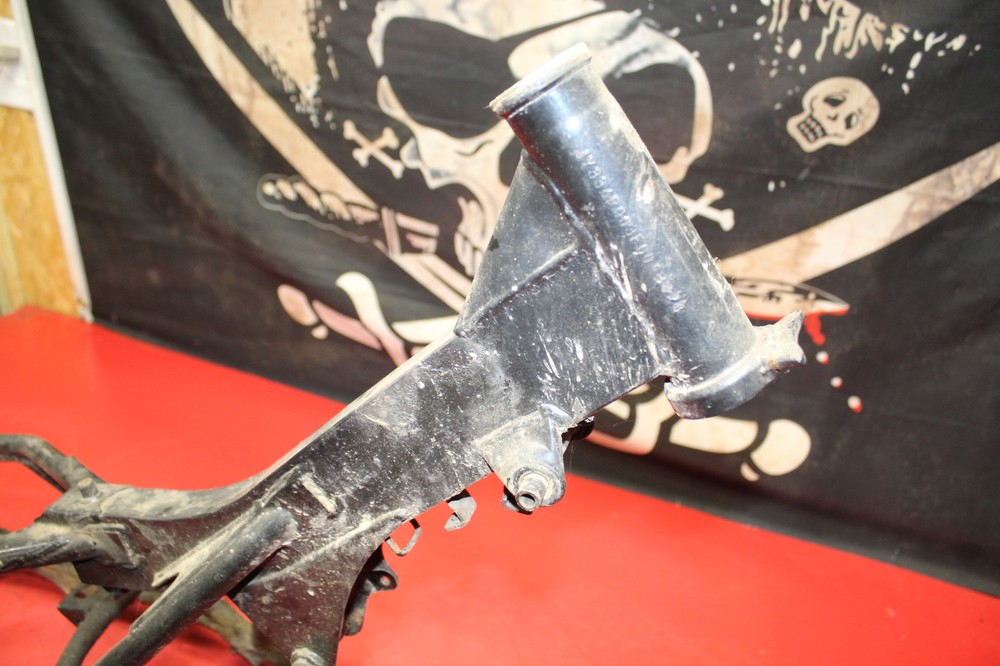 1985 YAMAHA TRI ZINGER 60 FRAME CHASSIS