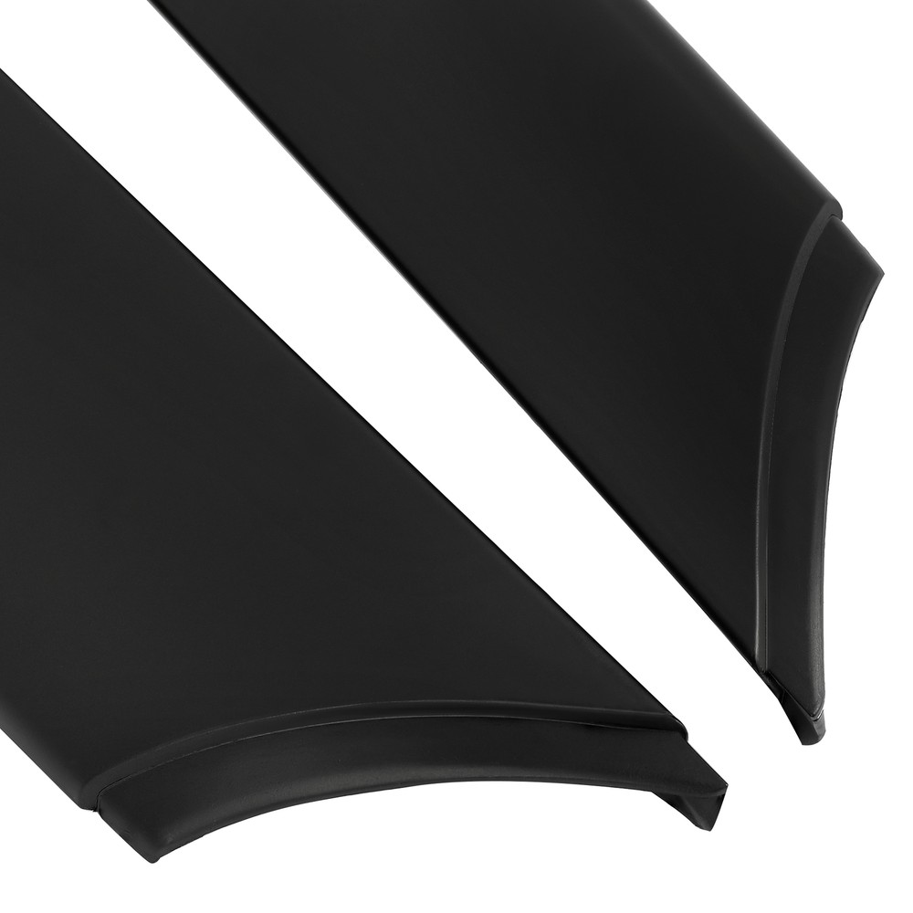 2Pcs Front Windshield Trim Finisher A Pillar Post For Range Rover L322 2003-2012