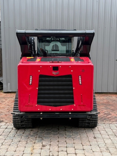 Skid steer Yanmar TL80VS Track Loader