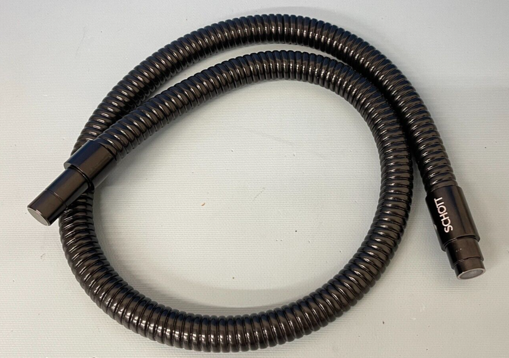 SCHOTT A08051.40 FIBER OPTIC CABLE