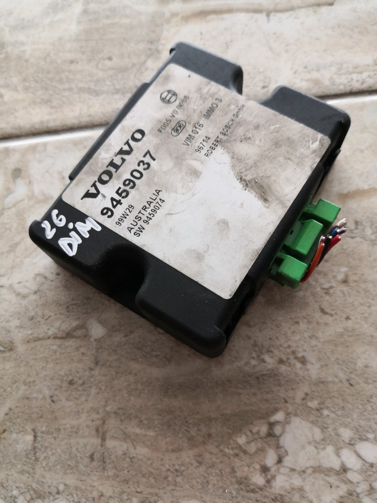 Volvo V70 1999/Immobilizer ECU/9459037