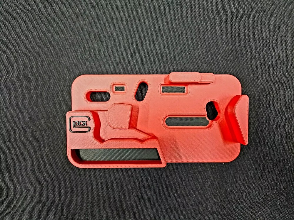 Gunsmith Armorers Bench Block for all Glock style frames