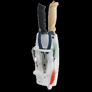 C.E. Smith 55150A Knife Plier & Tackle Rack