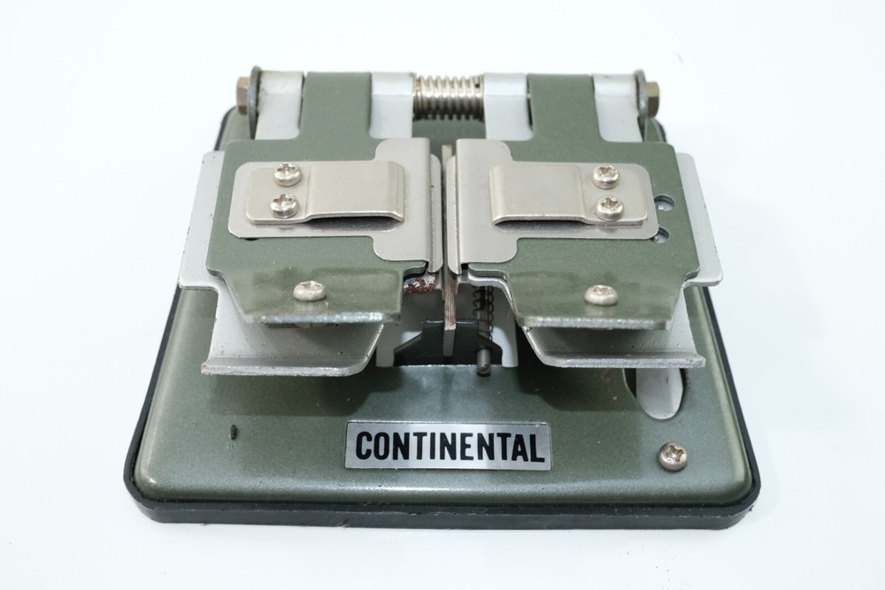 Vintage Continental FILM SPLICER