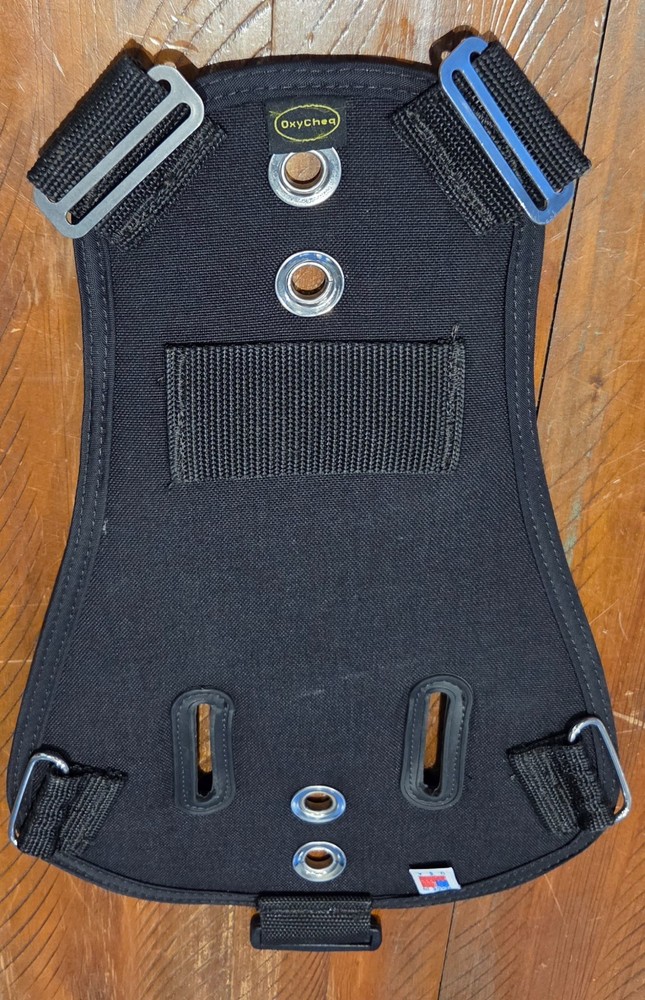 Oxycheq Ultra Lite Travel Plate