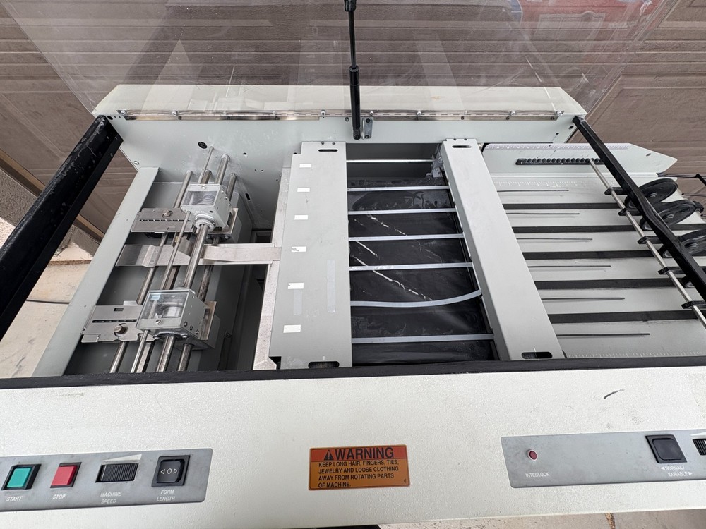 TAB 2674 Continuous Form Sheet Paper Burster 676