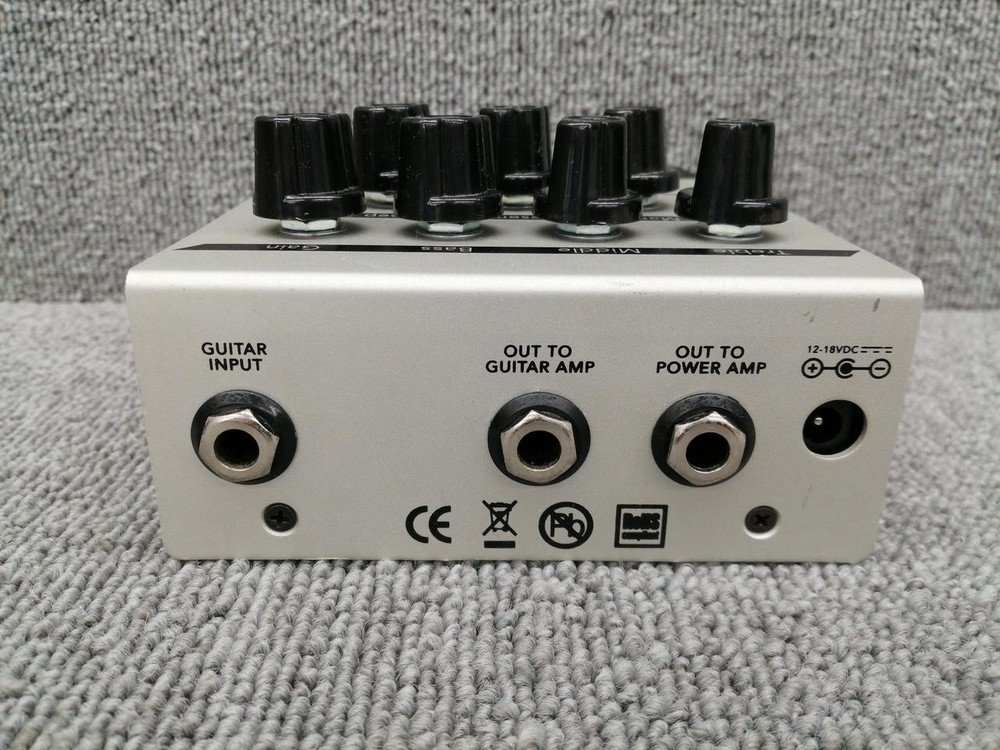 DIEZEL VH4 prelifier