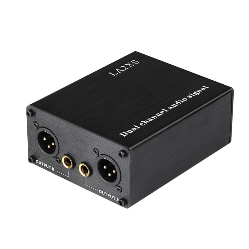 2 Channel Eliminators Metal Ground Isolation Enhances Performances