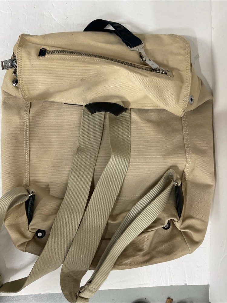 KENZO BAG CANVAS AS IS