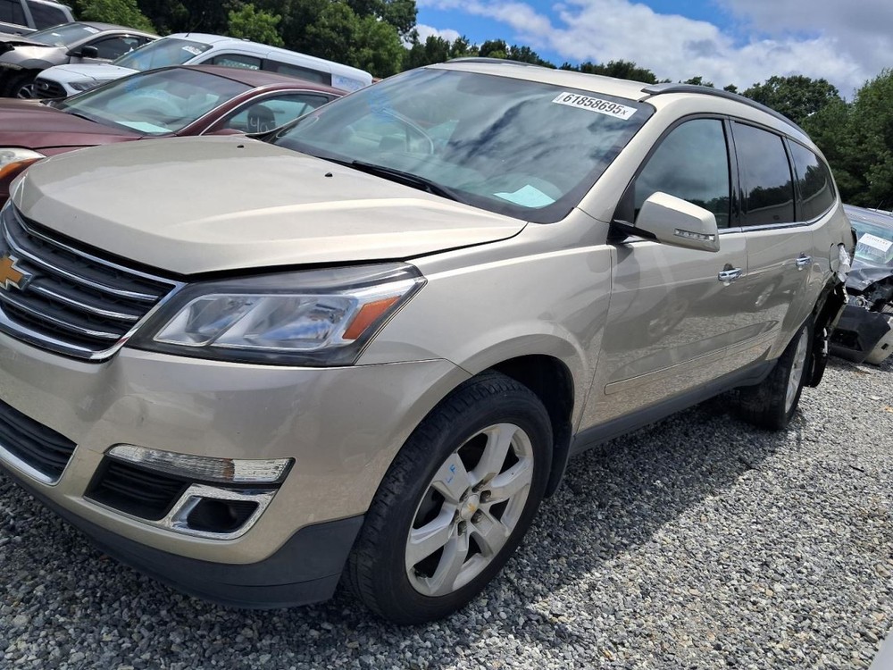 TRAVERSE 2017 Glove Box 4744060