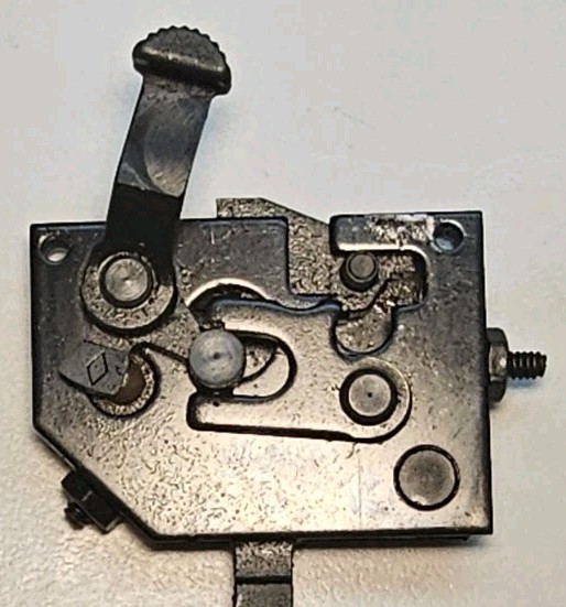 Thompson Center Fire Hawk Muzzleloader Trigger Assembly W/ Pins (A)