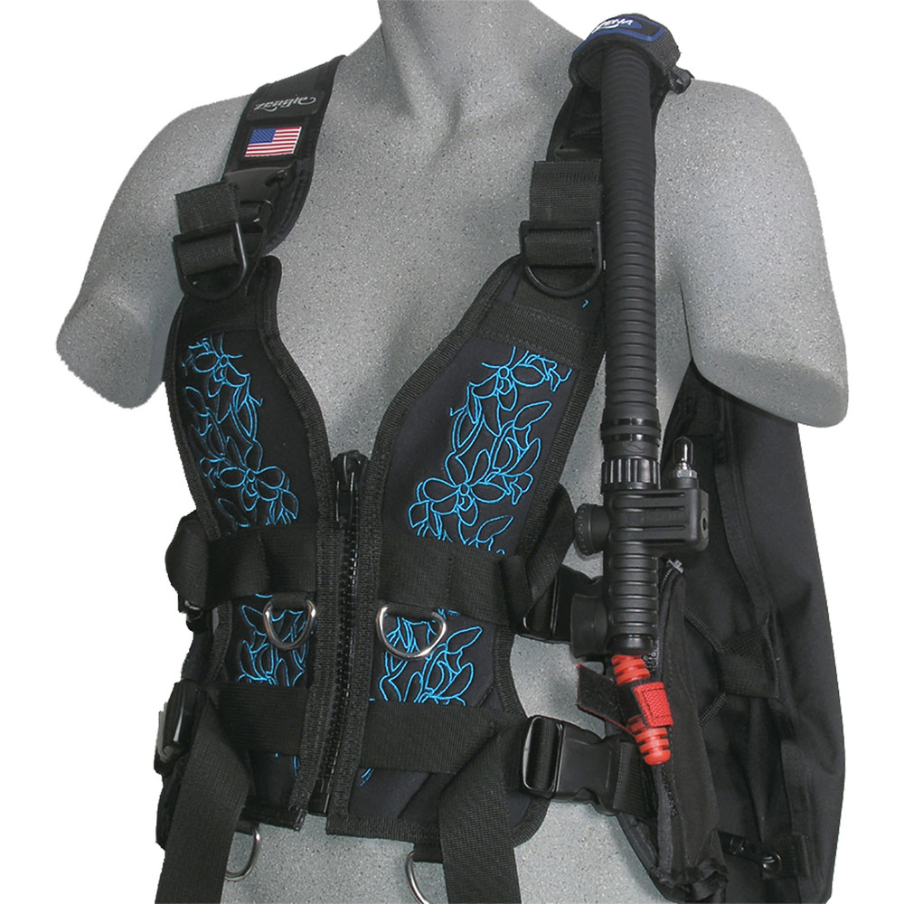 Zeagle Zena BC Vest & Free BC Hanger