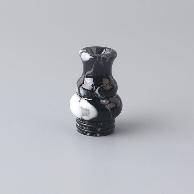 810 Big Belly Resin Multicolor Drip Tip Nozzle Random 3PCS