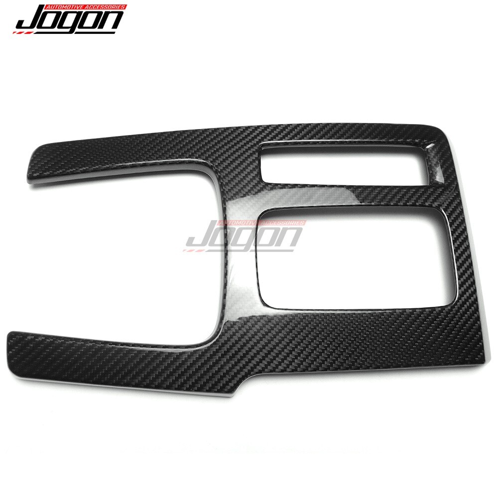 Real Carbon Console Gear Box Panel For Acura Integra A-Spec Hatchback 2023 2024+