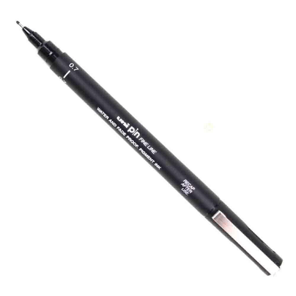 Pin200 Technical Fineliner Black 0.7mm